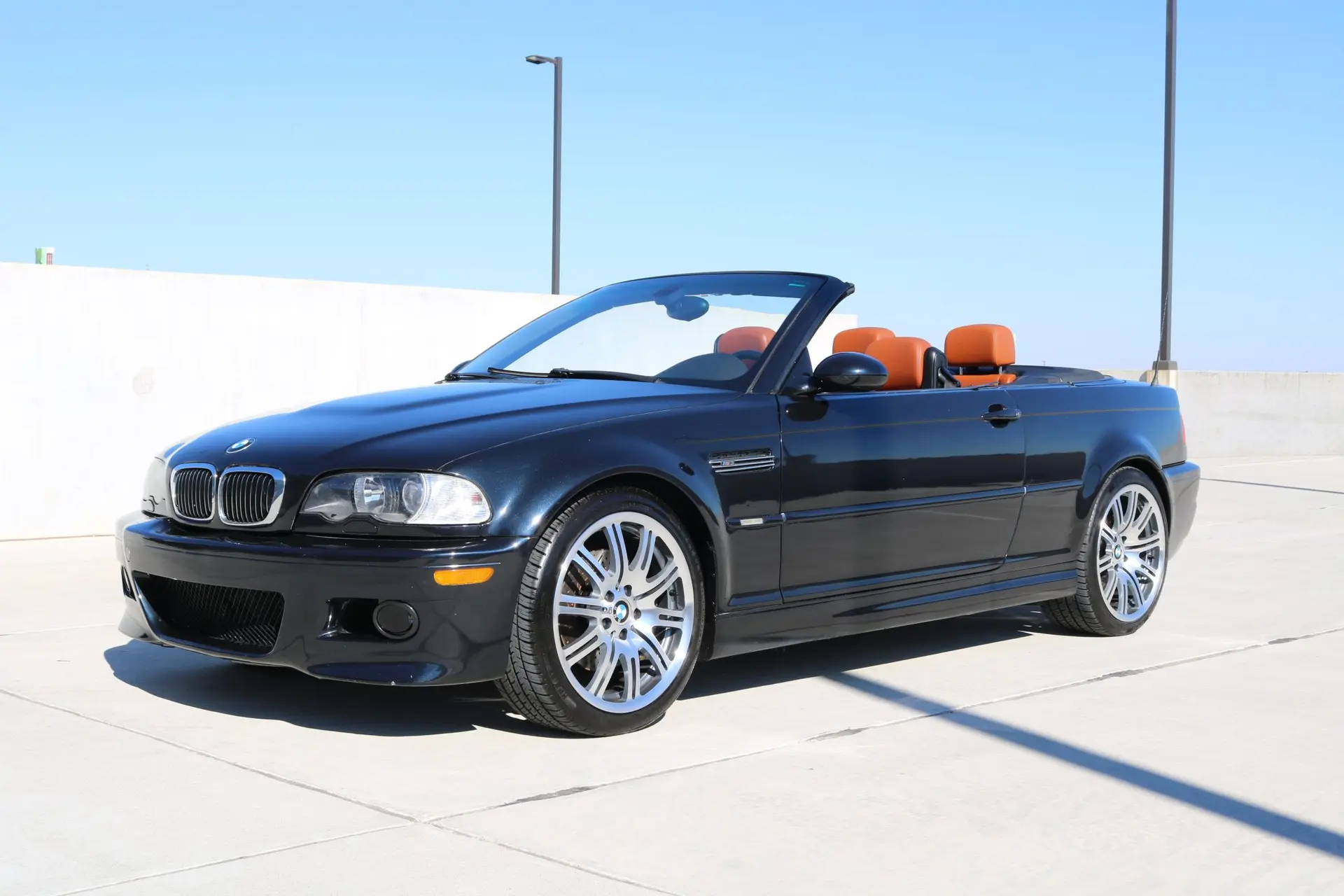 2003 BMW M3 Convertible