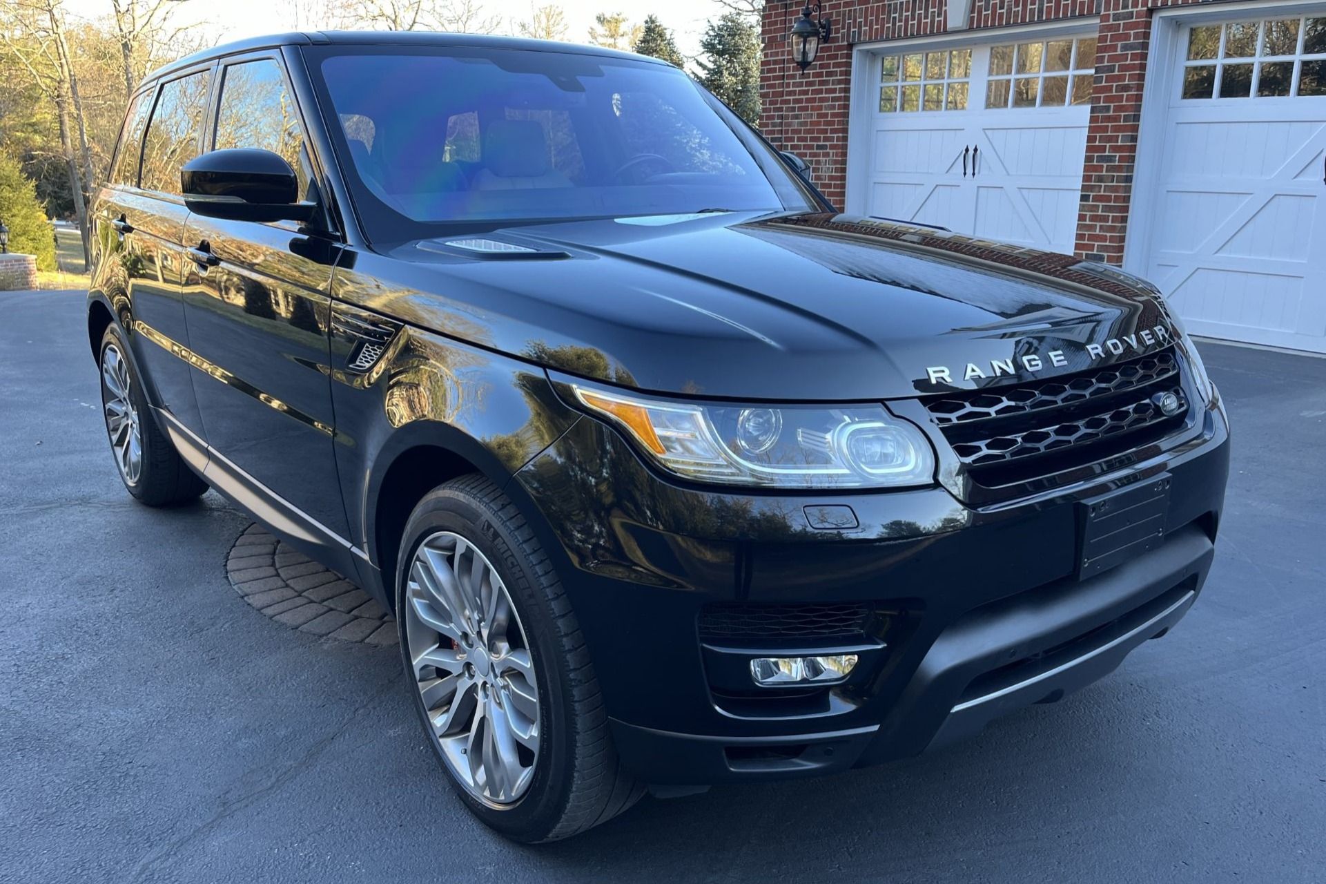 2016 Land Rover Range Rover Sport HSE