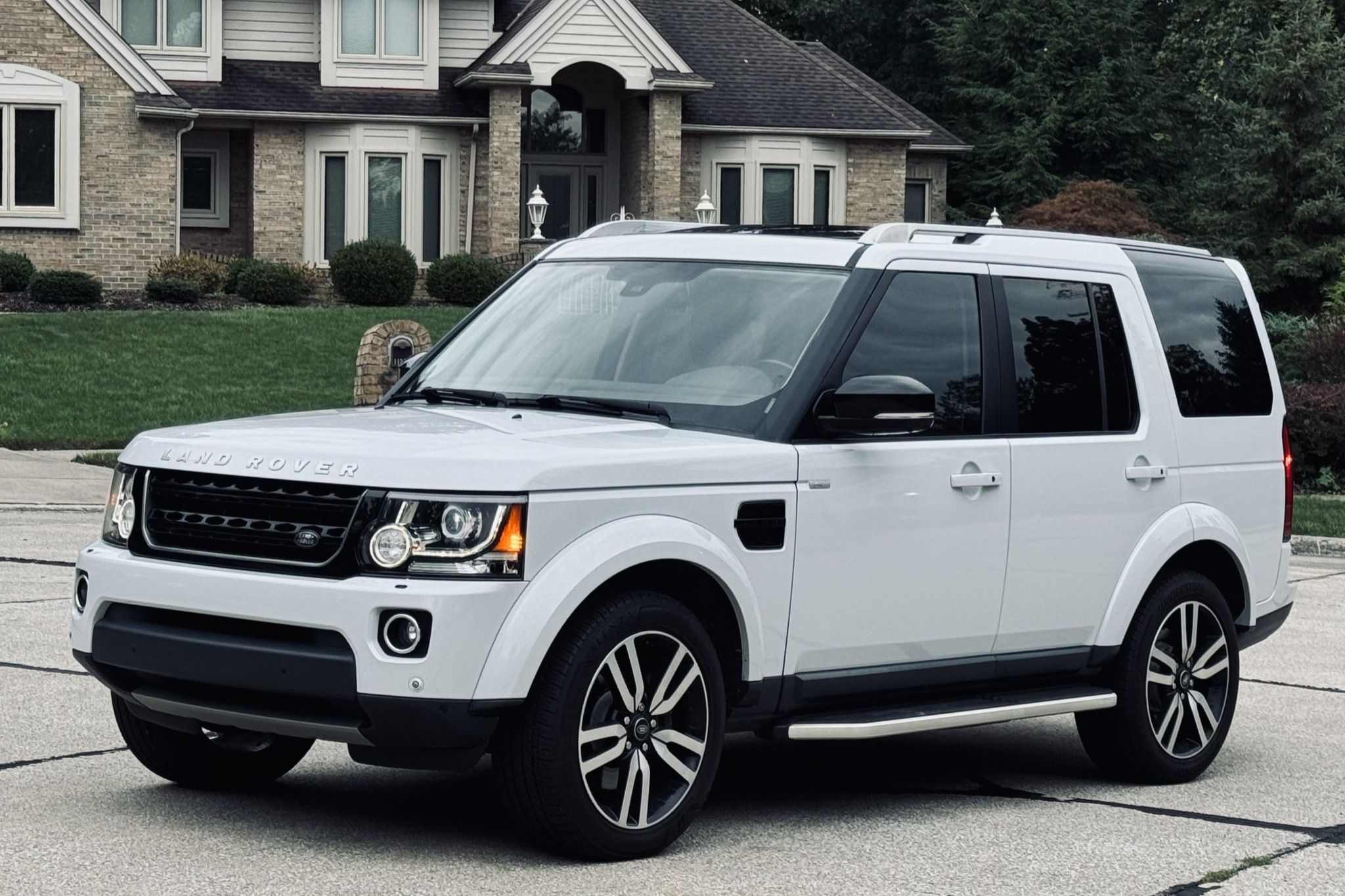 2016 Land Rover Discovery
