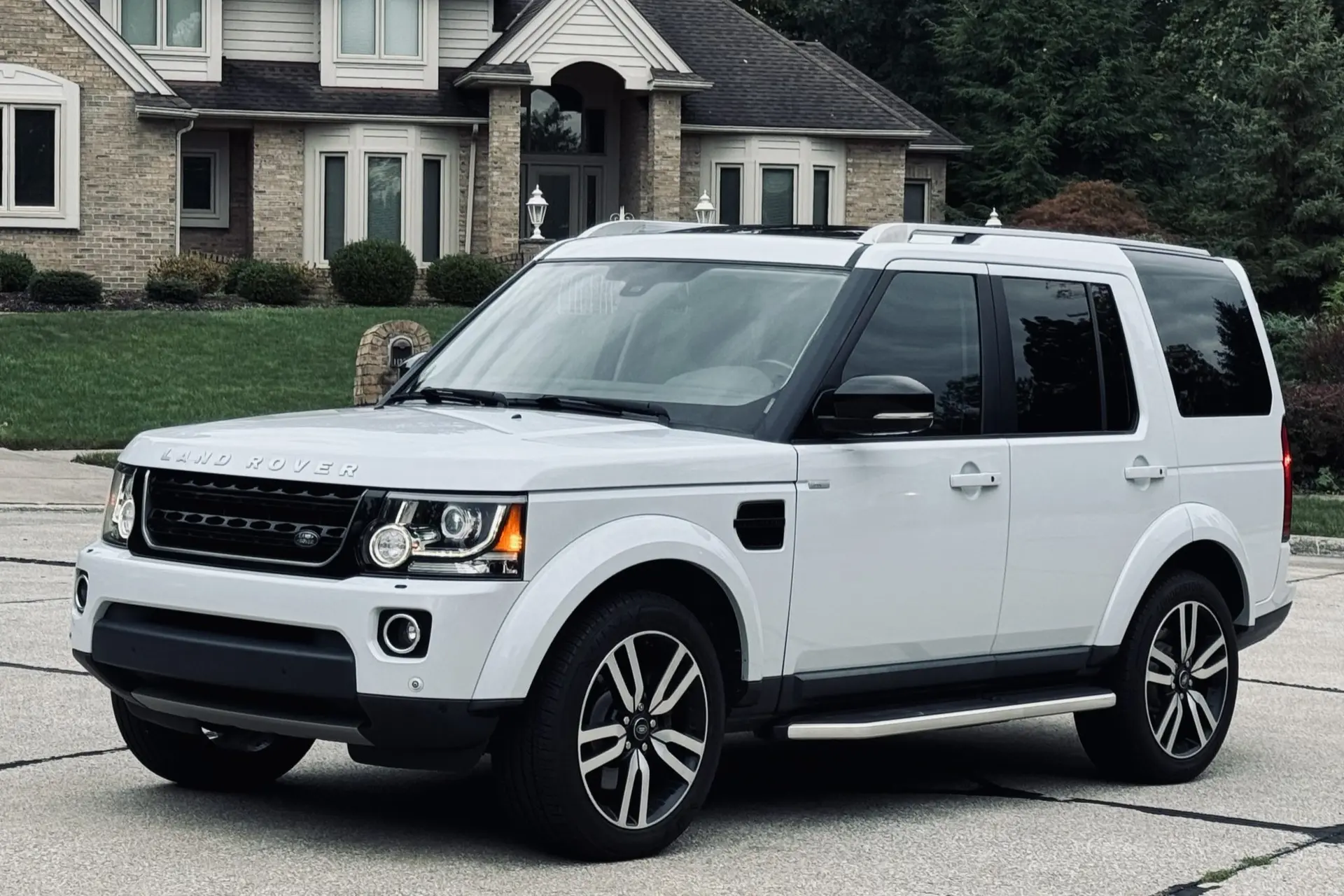2016 Land Rover Discovery