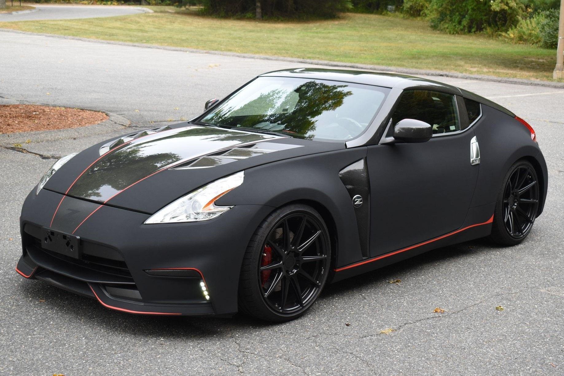 2014 Nissan 370Z
