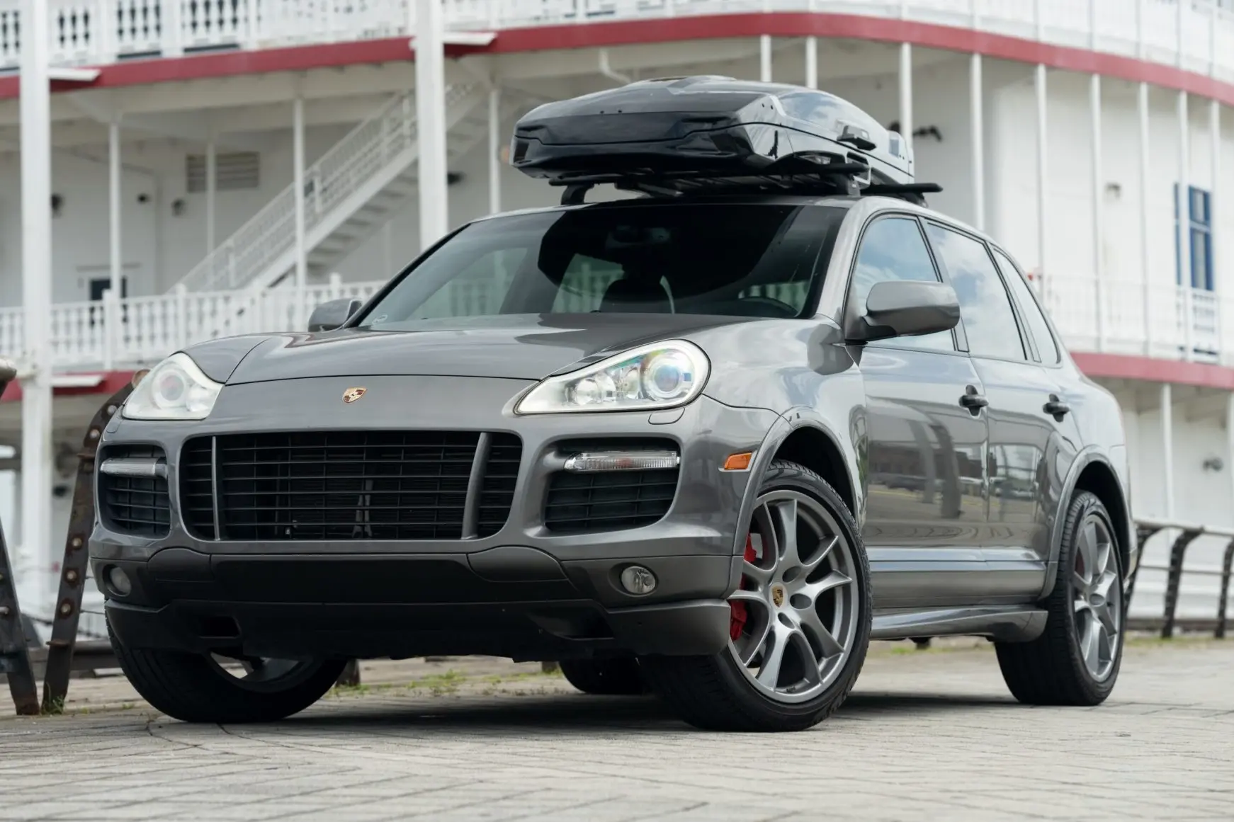 2009 Porsche Cayenne GTS