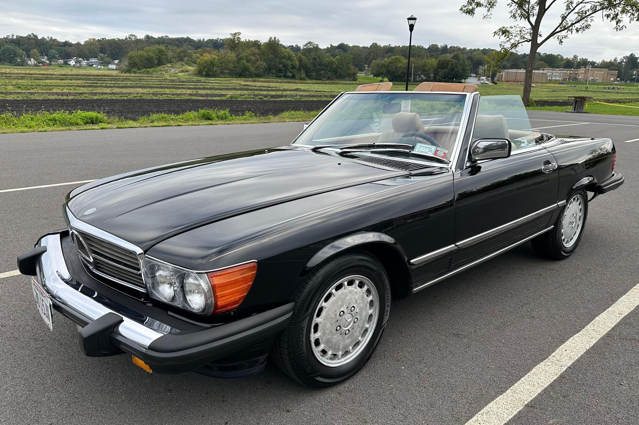 1988 Mercedes-Benz SL-Class 560SL