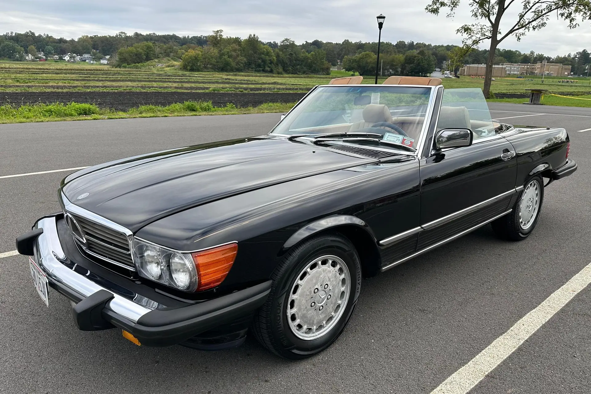 1988 Mercedes-Benz SL-Class 560SL