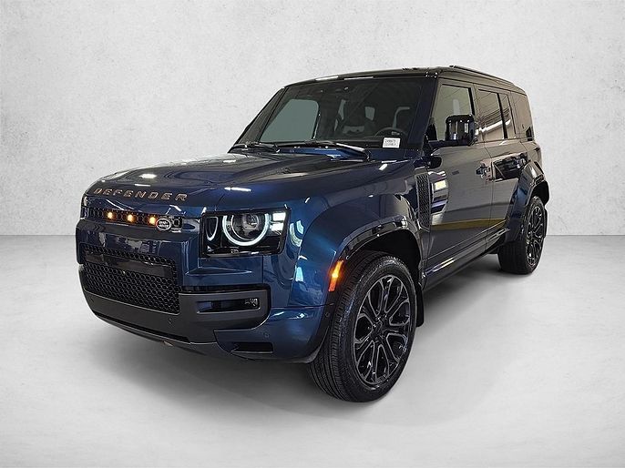 2026 Land Rover Defender