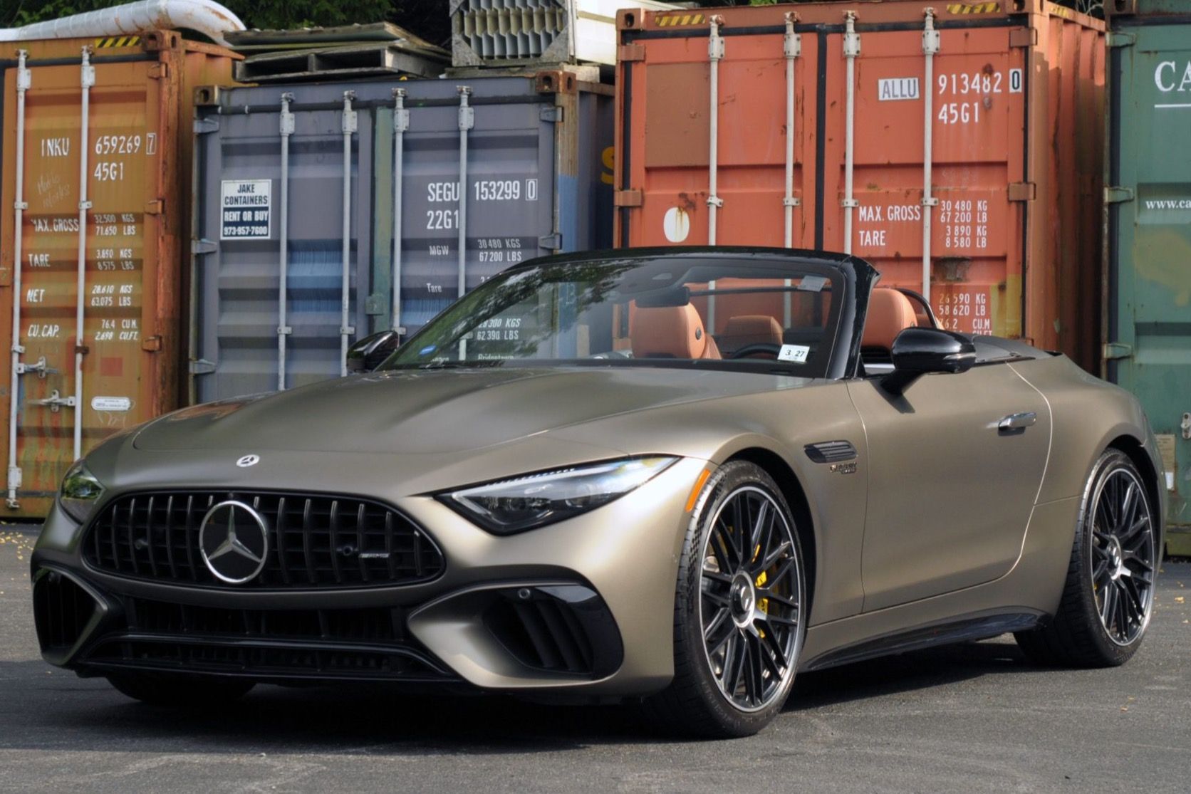 2022 Mercedes-Benz SL-Class