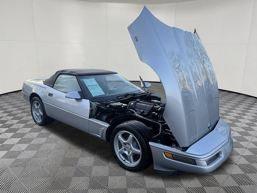 1996 Chevrolet Corvette