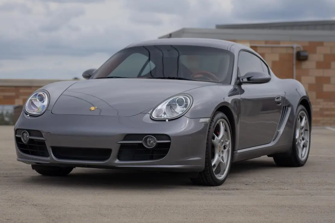 2006 Porsche Cayman