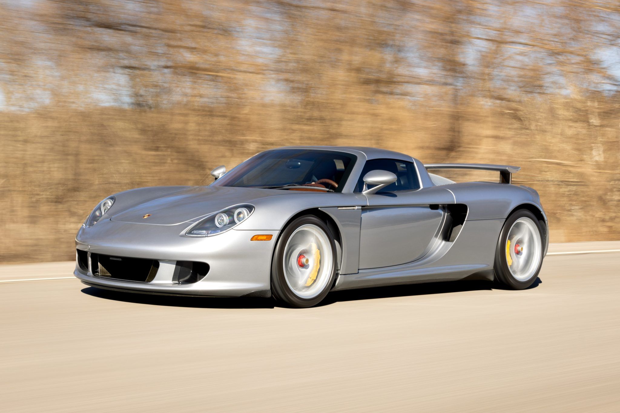2005 Porsche Carrera GT Carrera