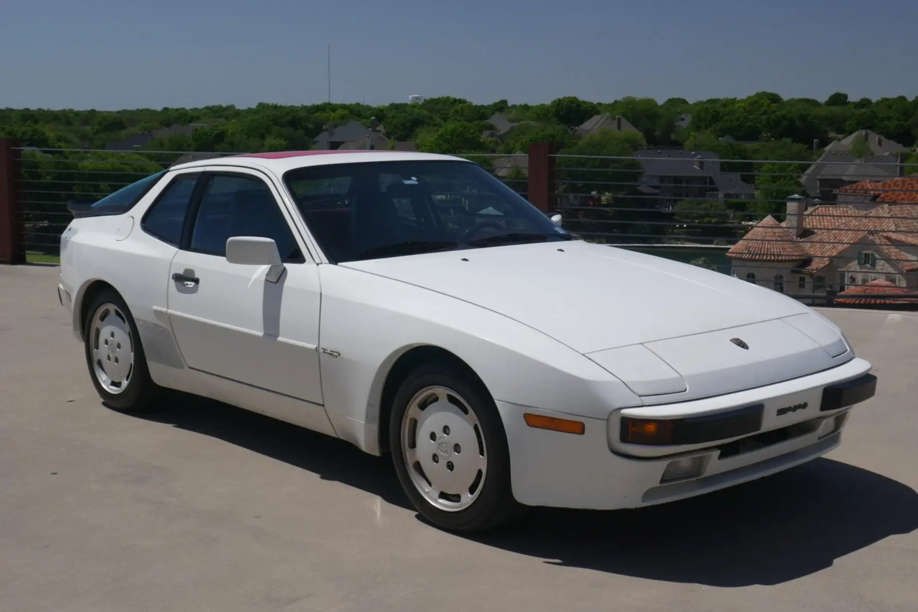 1987 Porsche 944