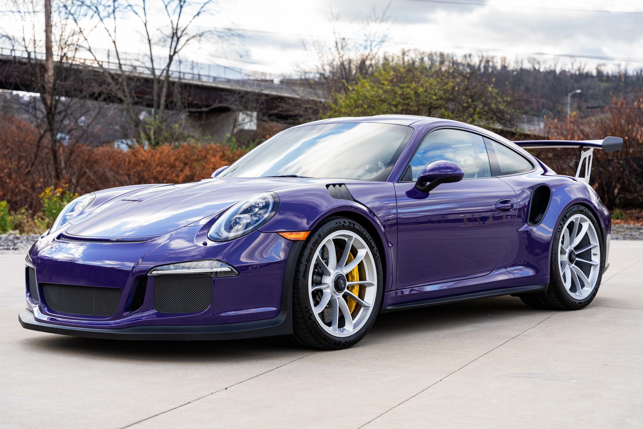 2016 Porsche 911 GT3 RS