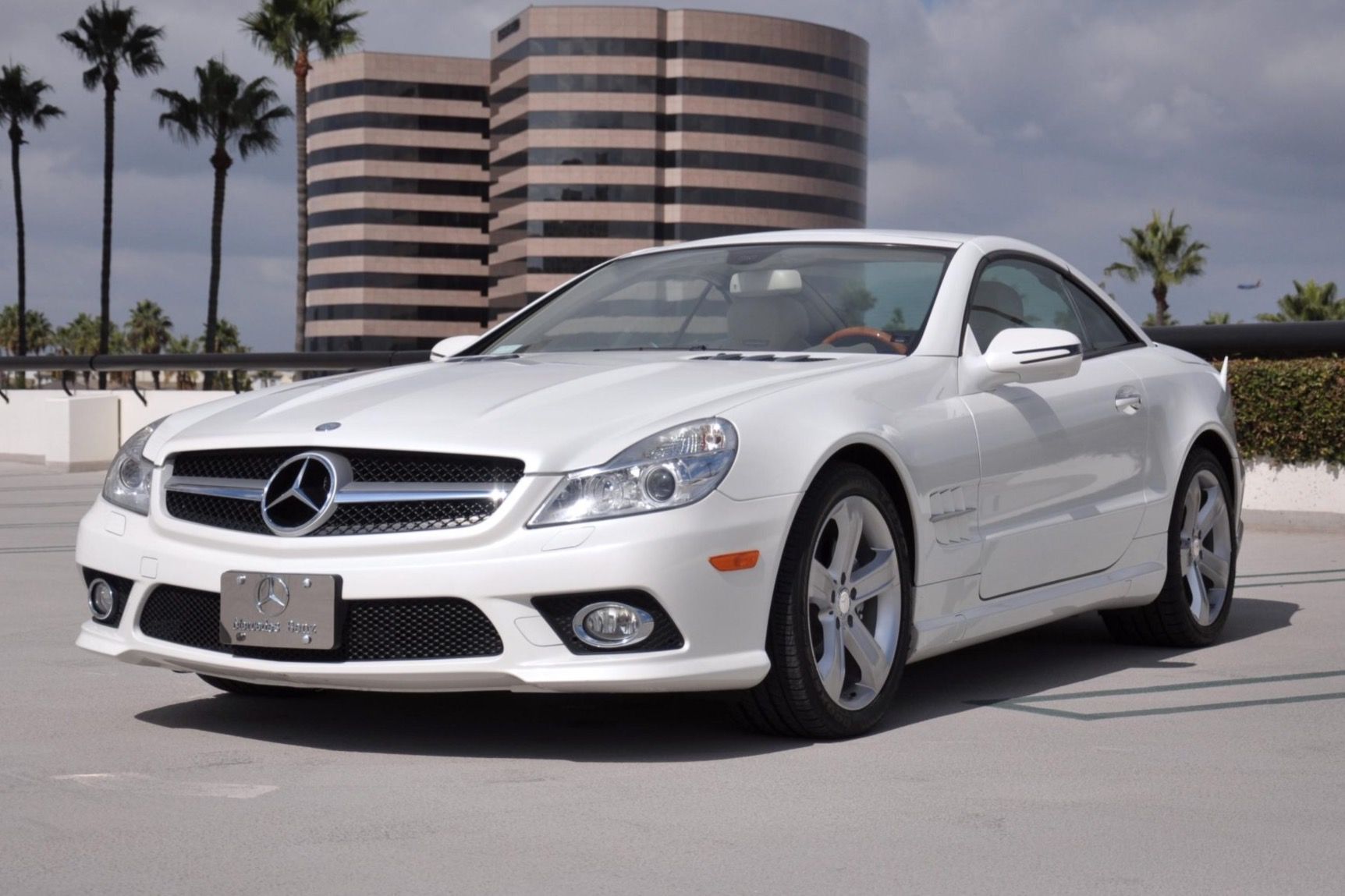 2009 Mercedes-Benz SL-Class