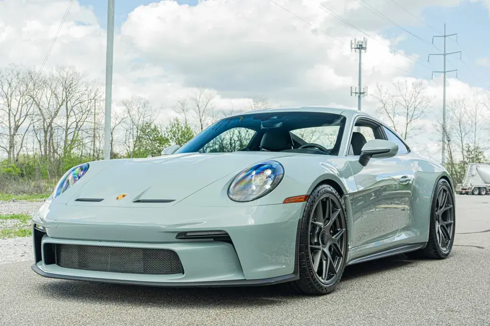 2024 Porsche 911 S/T, sold May 2026