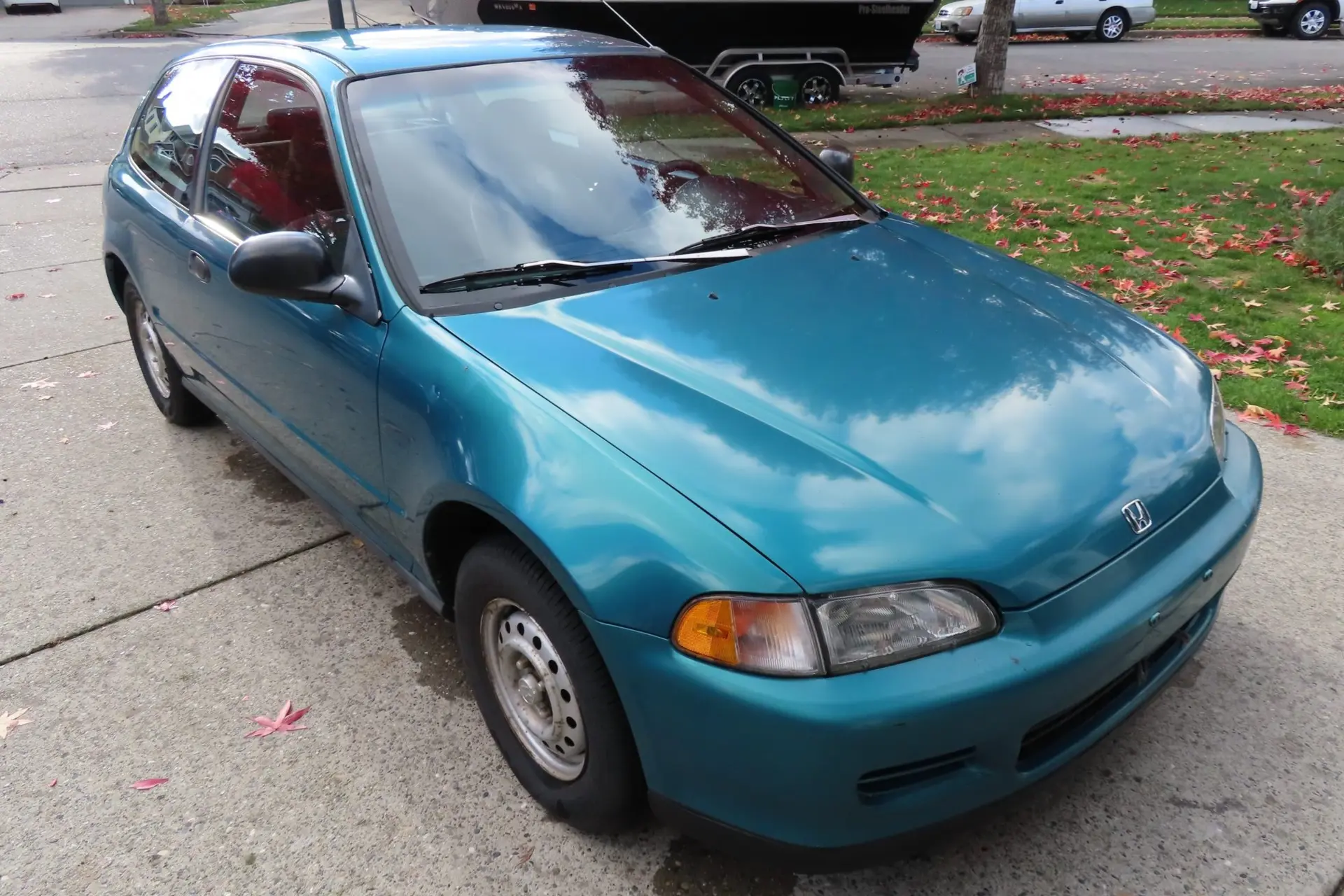 1995 Honda Civic Type R Limited Edition
