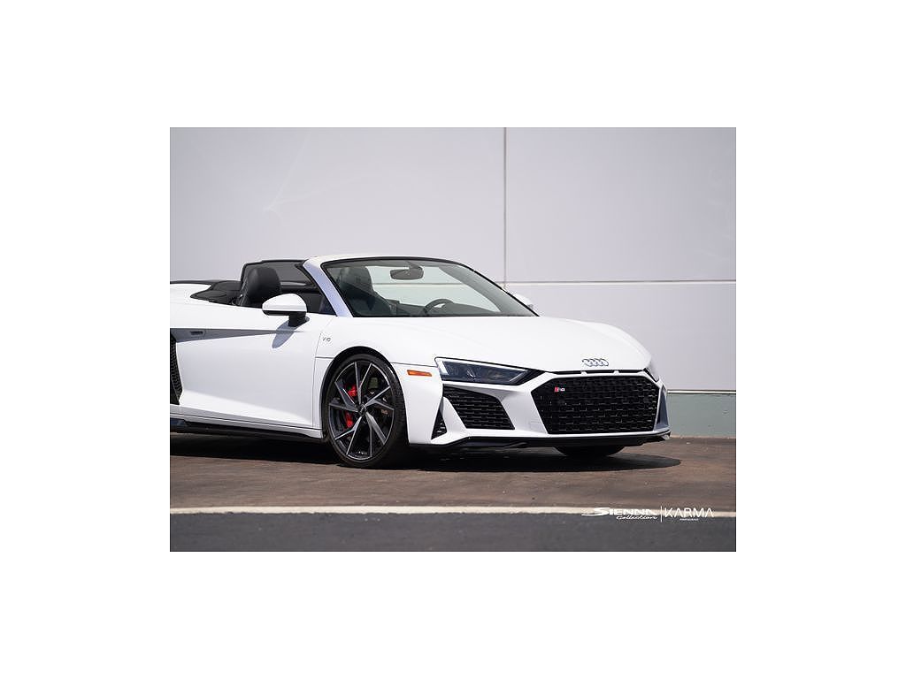 2023 Audi R8 V10 Performance