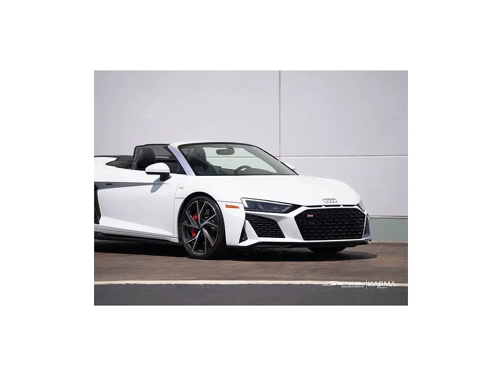 2023 Audi R8 V10 Performance