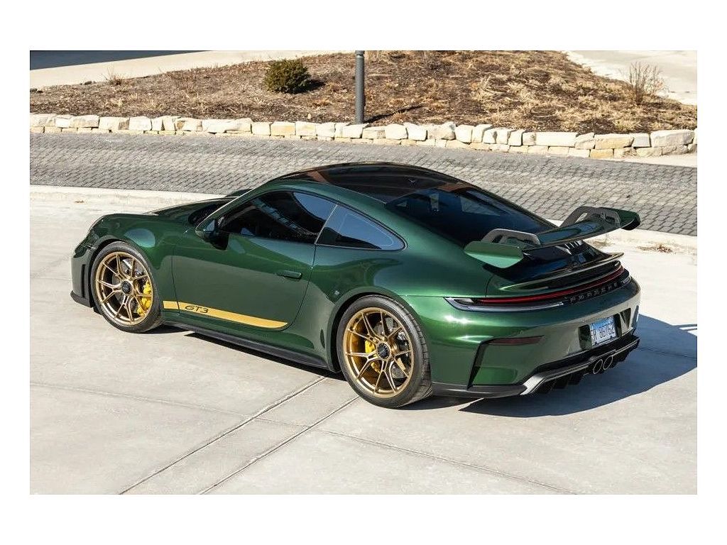 2026 Porsche 992.2 GT3
