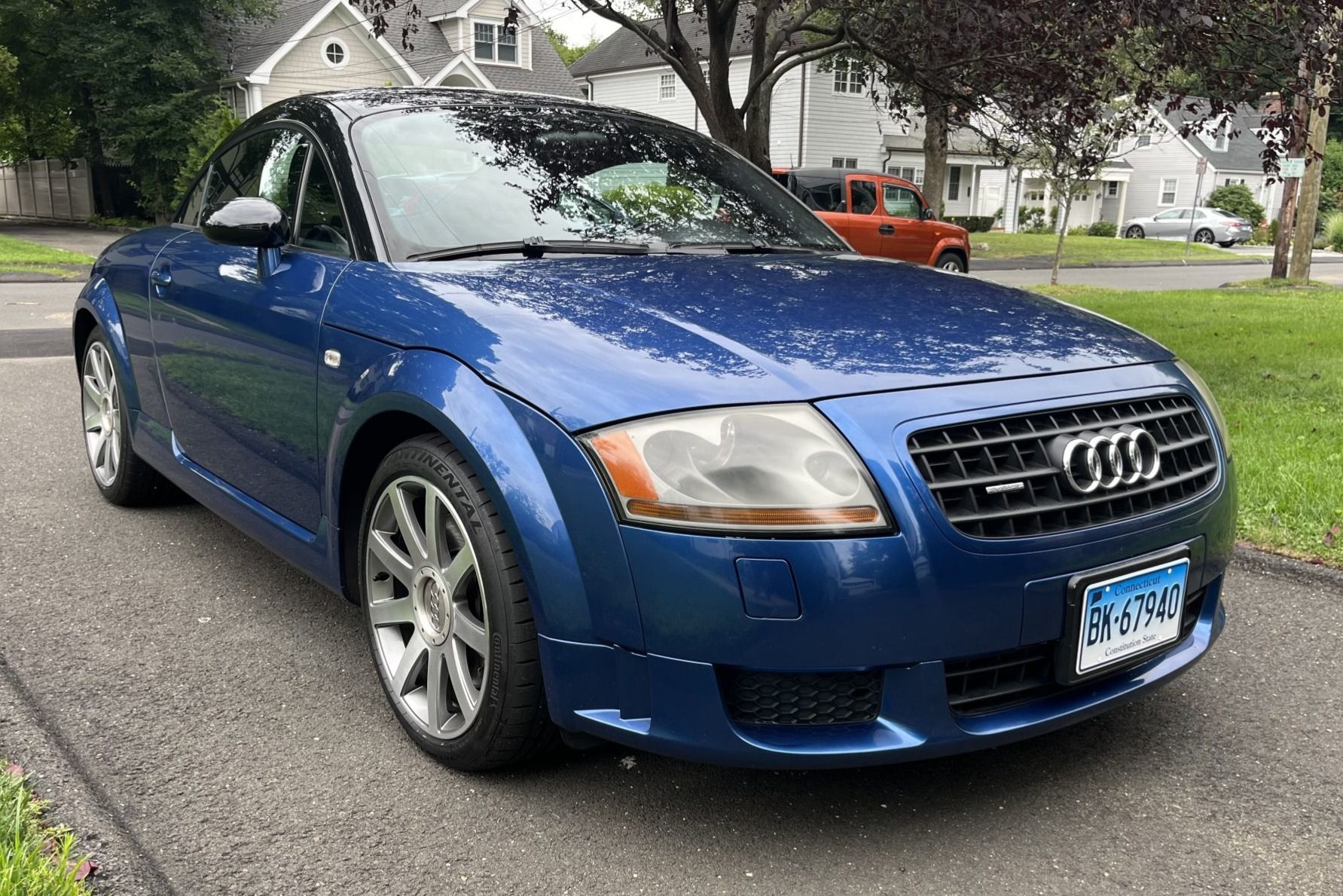 2006 Audi TT