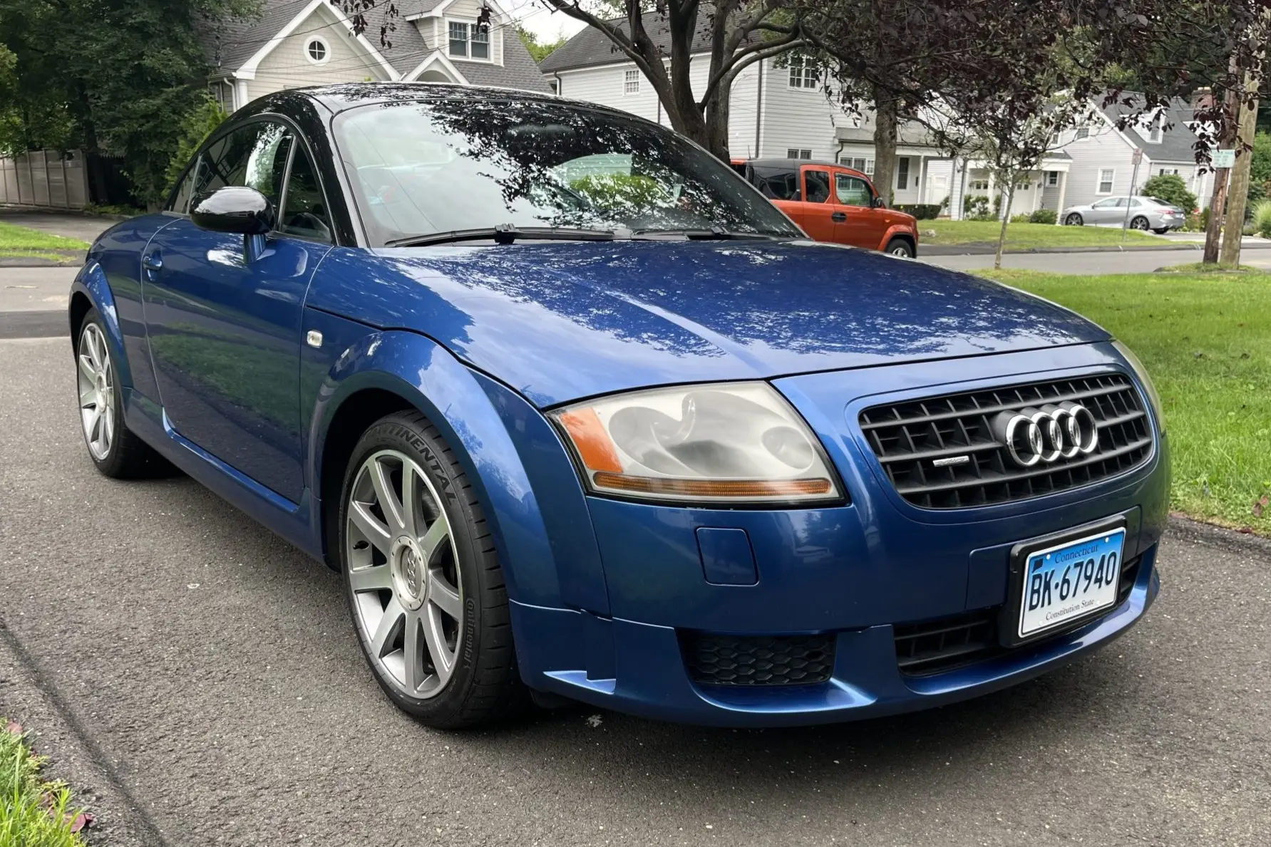 2006 Audi TT