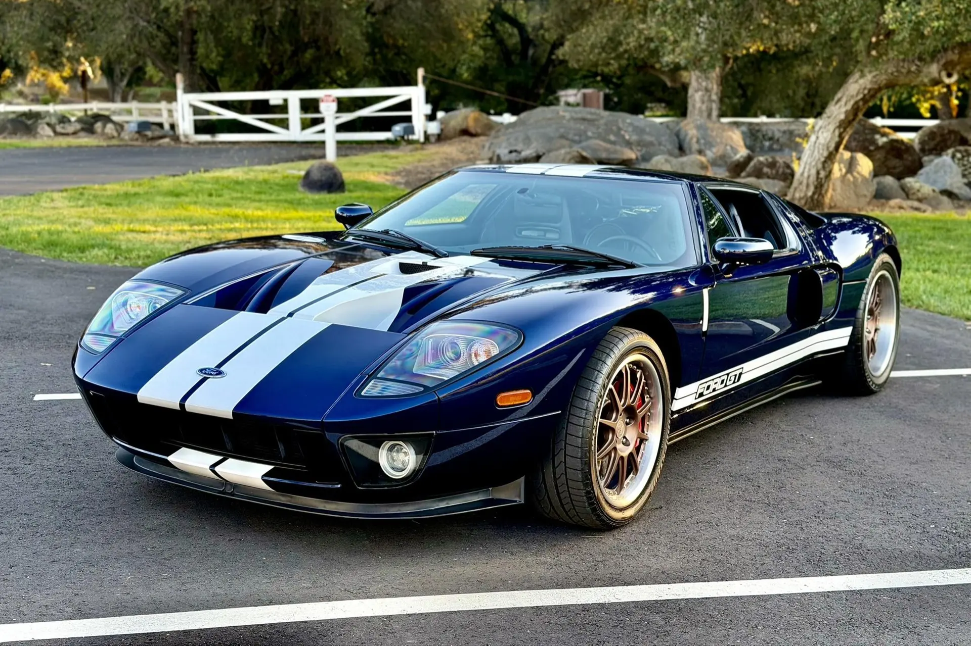 2006 Ford GT