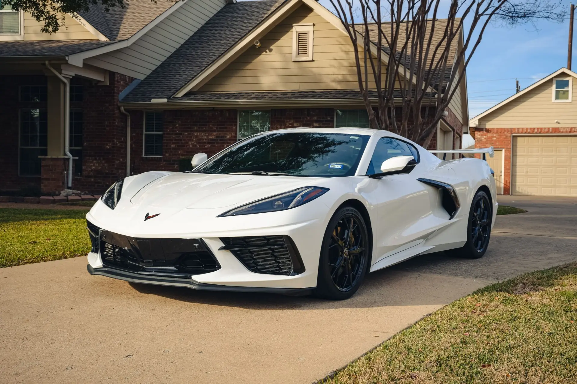 2020 Chevrolet Corvette Stingray