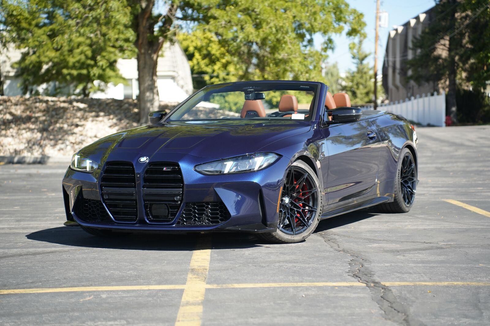 2026 BMW M4 Competition xDrive