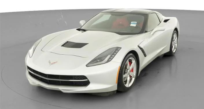 2014 Chevrolet Corvette