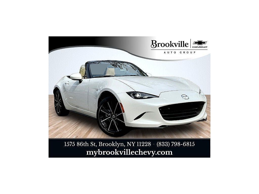 2026 Mazda MX-5 Miata