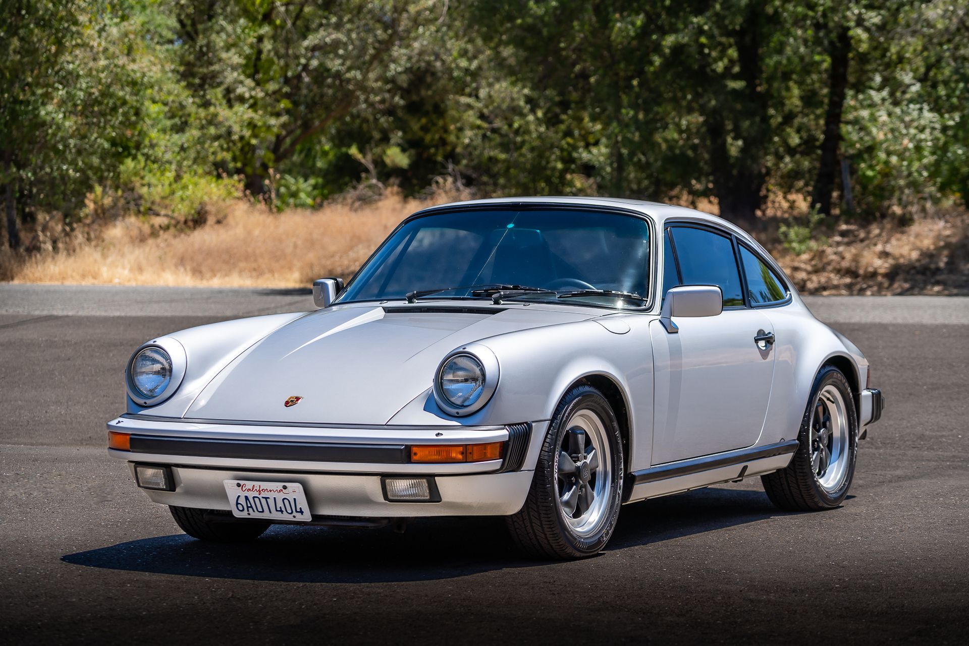 1986 Porsche 911