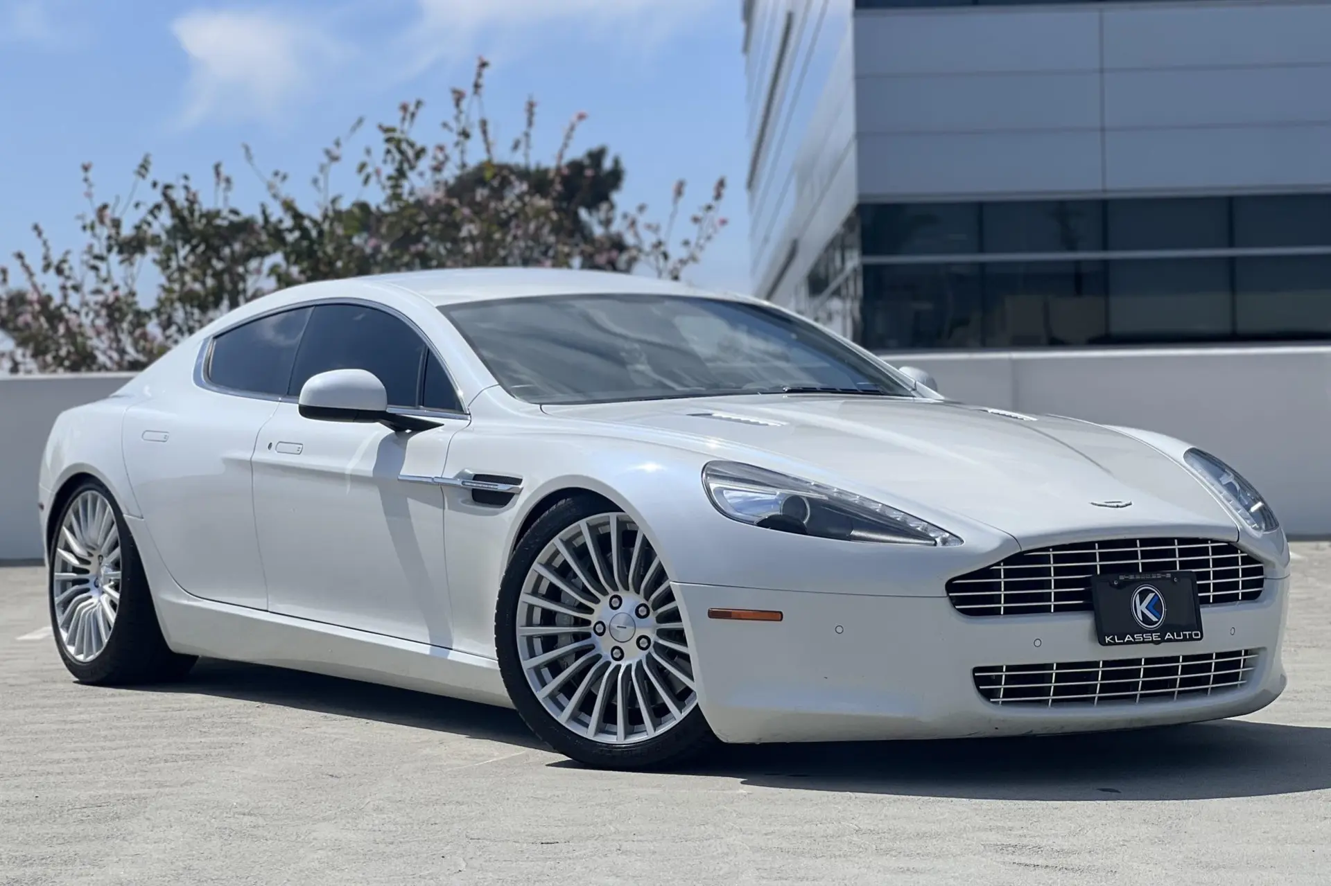 2012 Aston Martin Rapide
