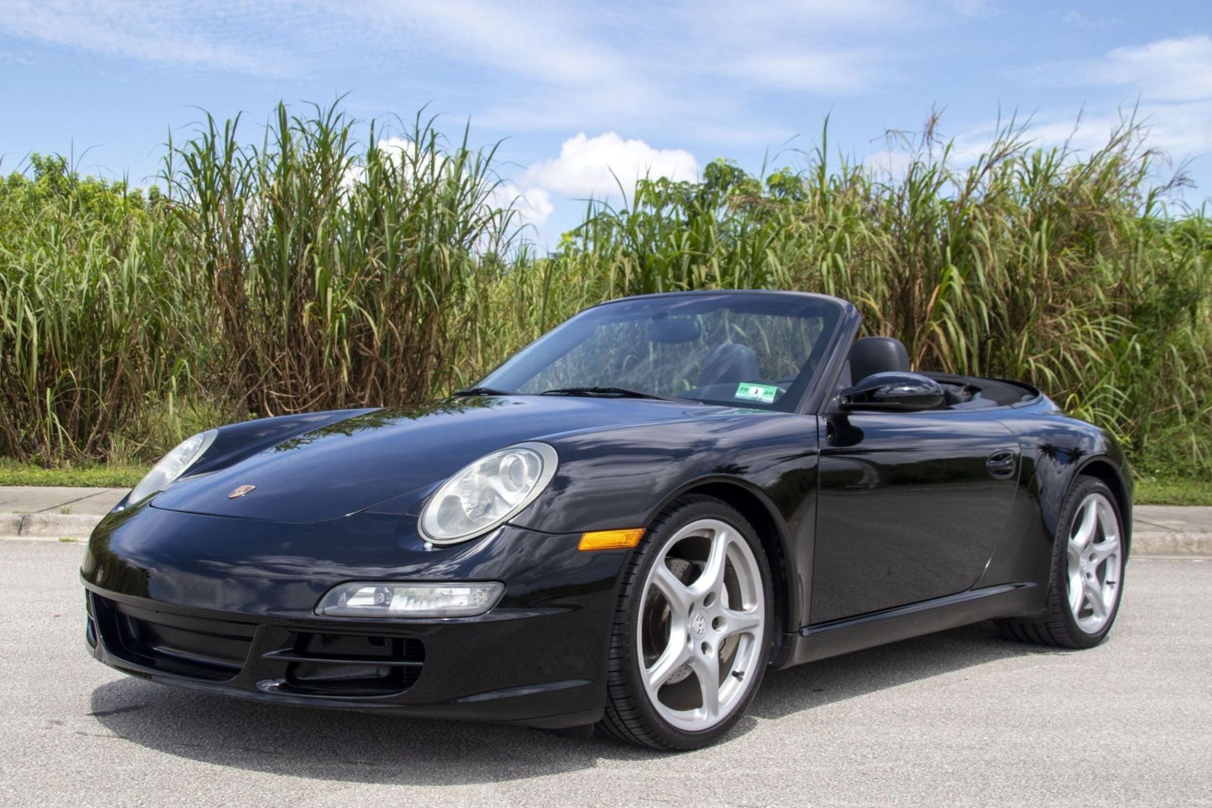 2006 Porsche 911 Carrera