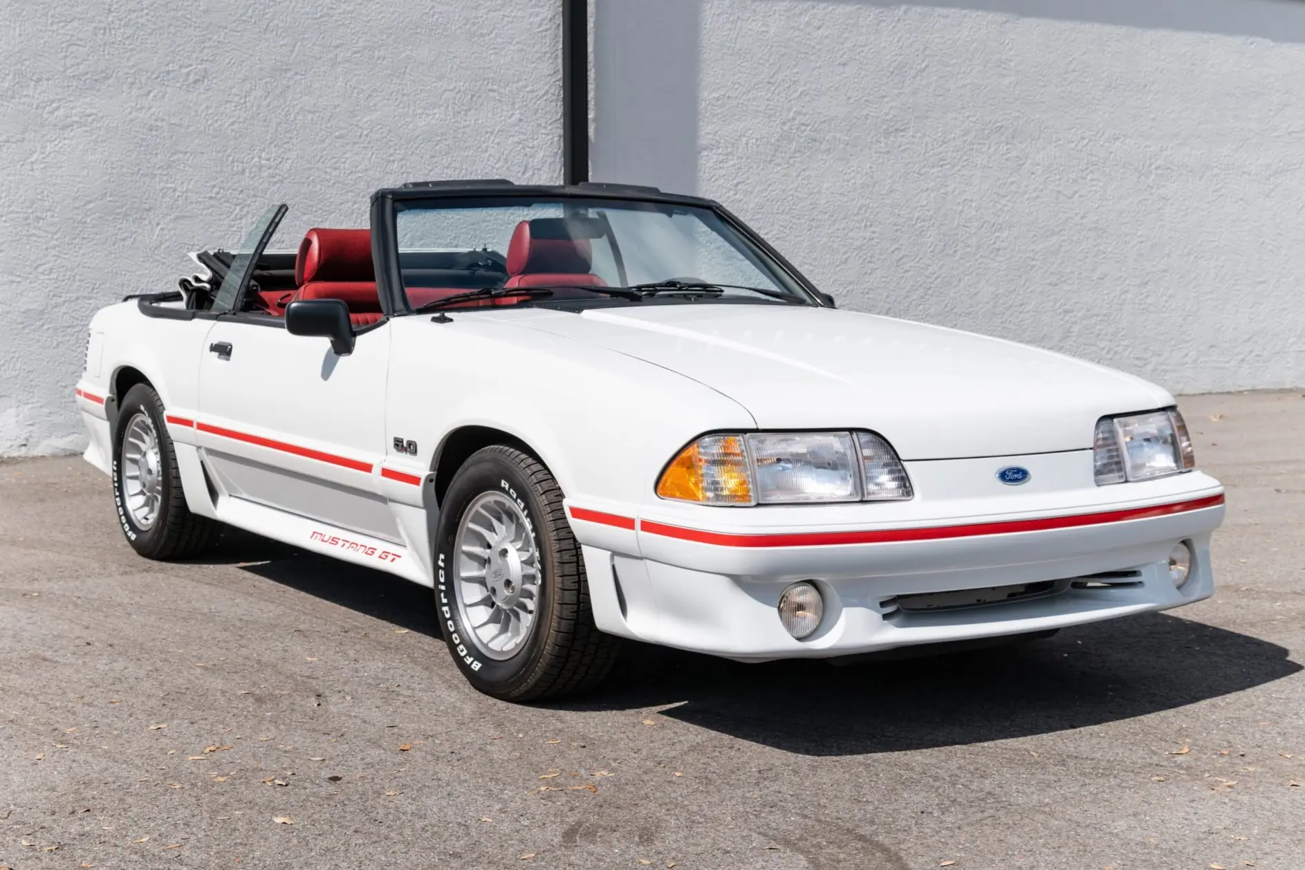 1988 Ford Mustang GT