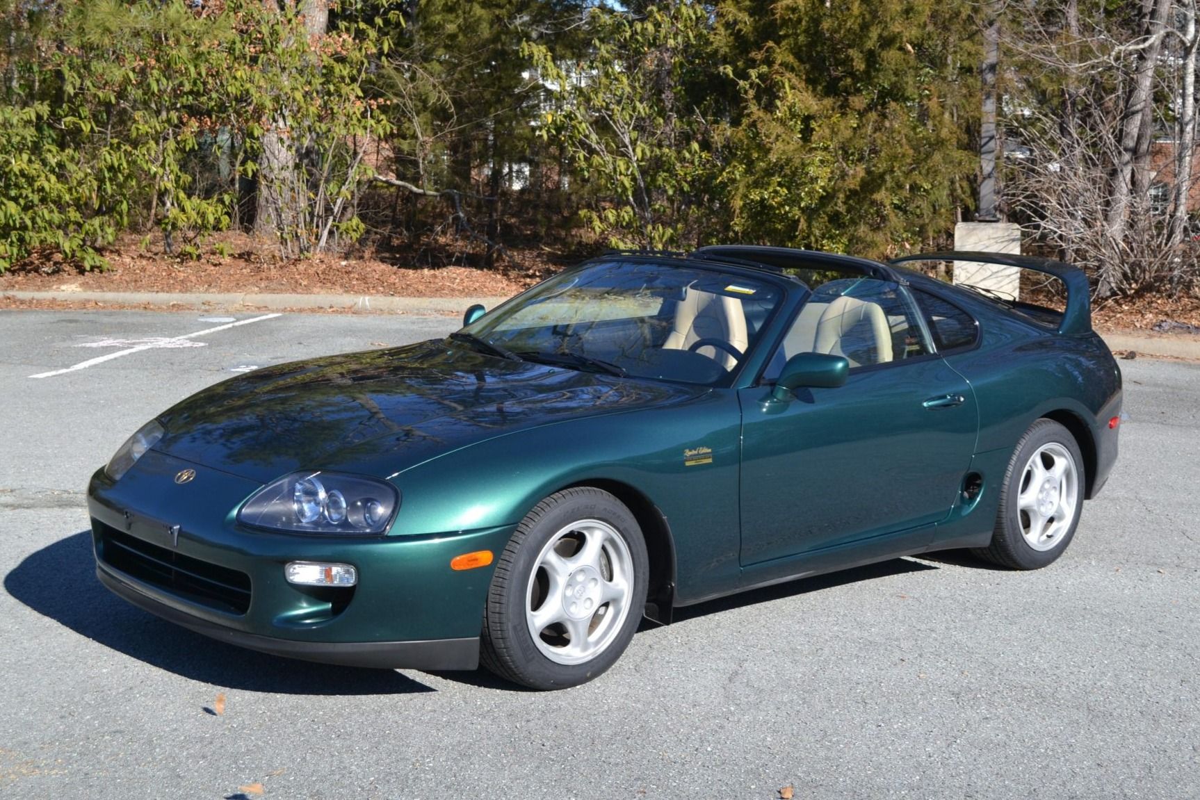 1997 Toyota Supra