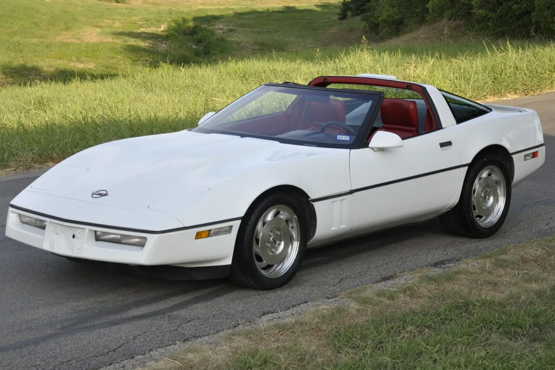 1990 Chevrolet Corvette