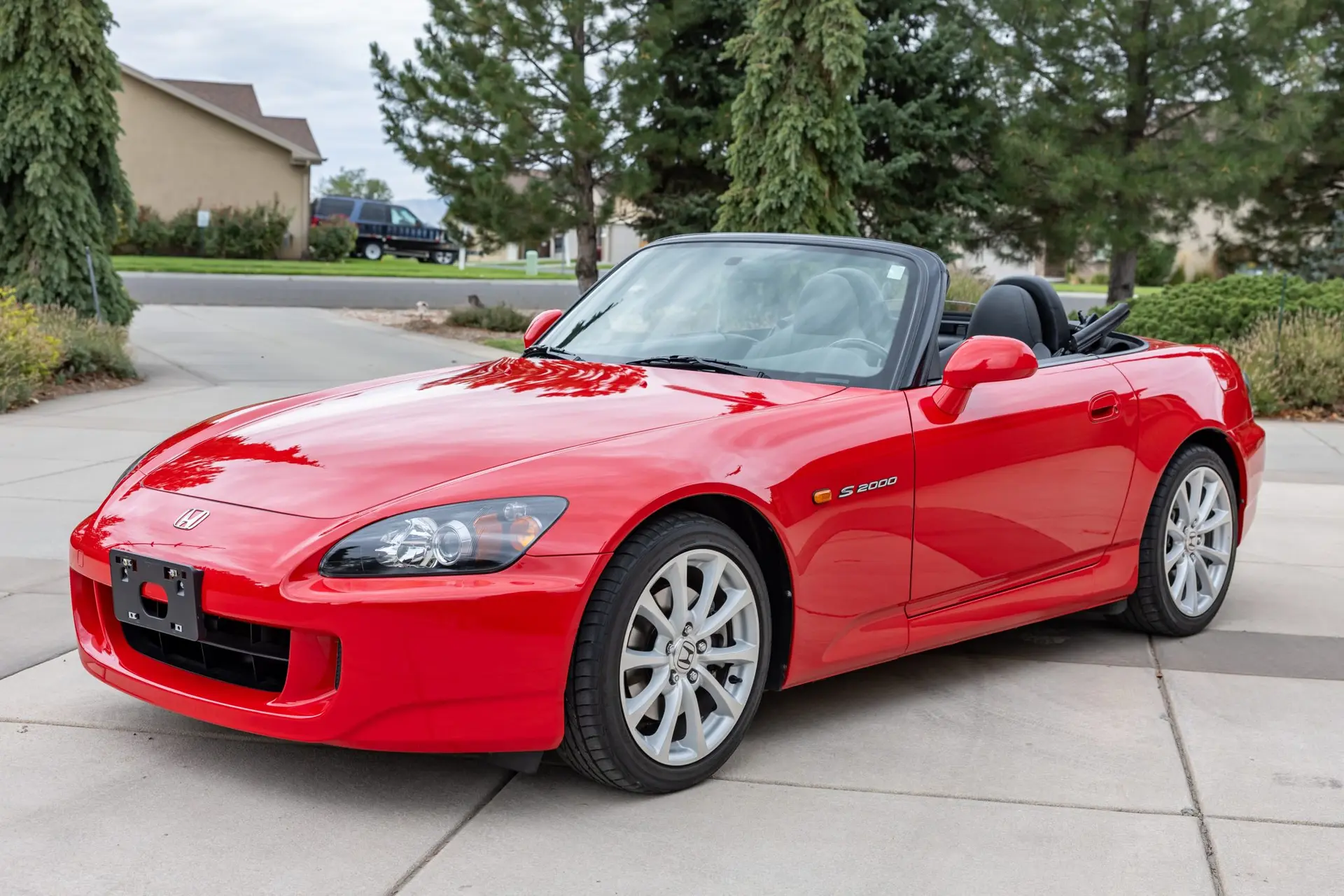 2007 Honda S2000