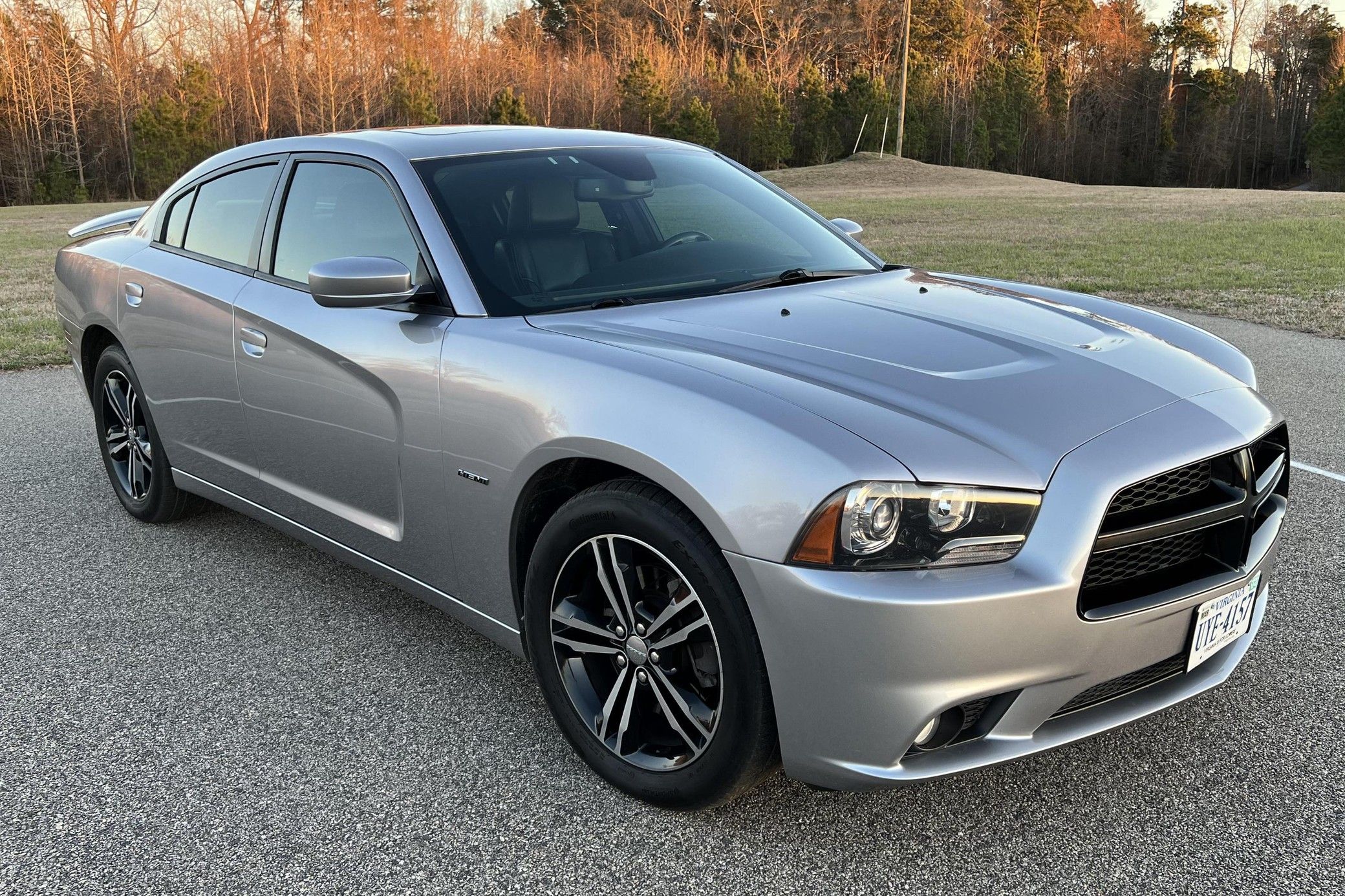 2014 Dodge Charger R/T