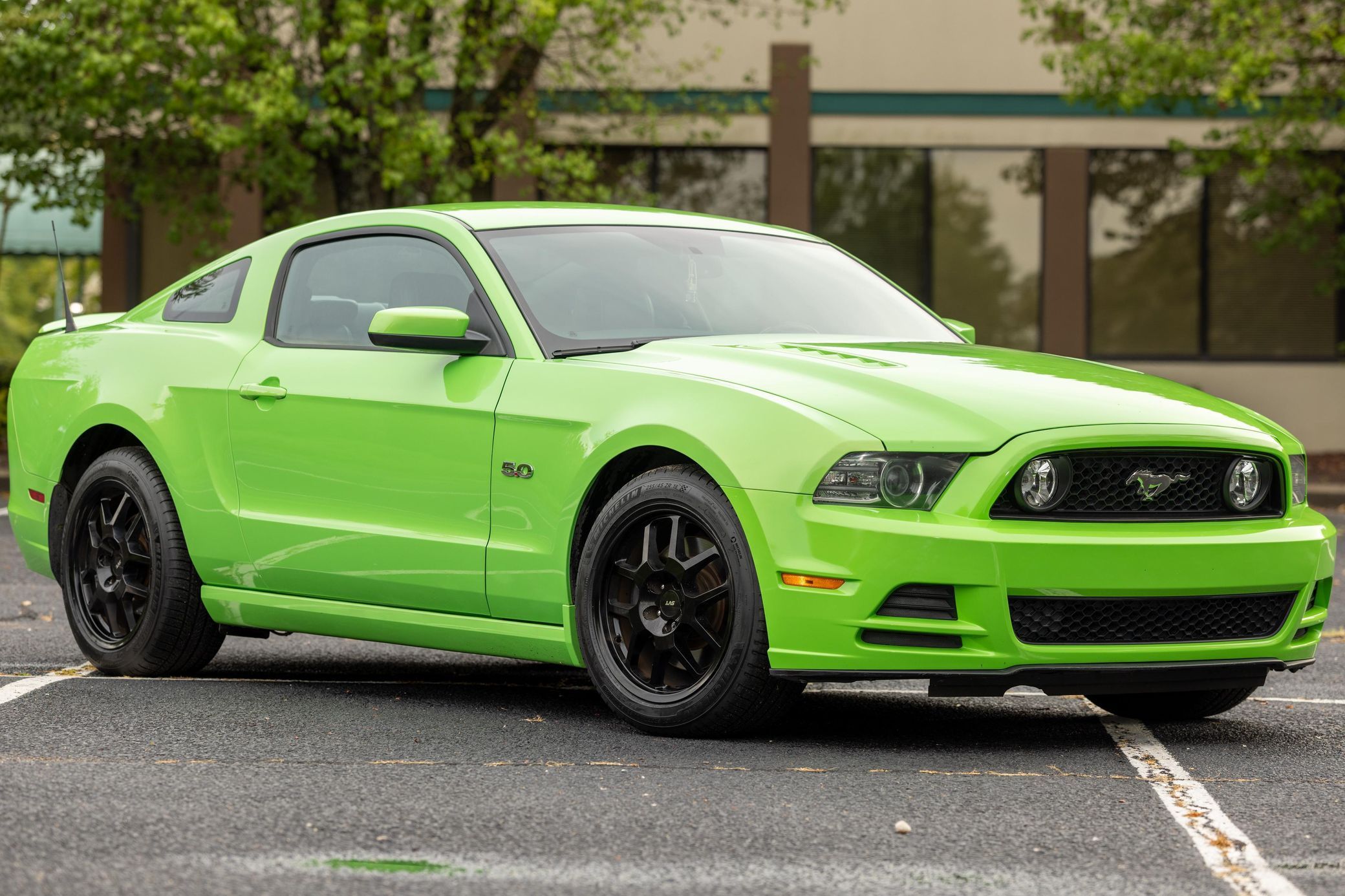 2014 Ford Mustang GT