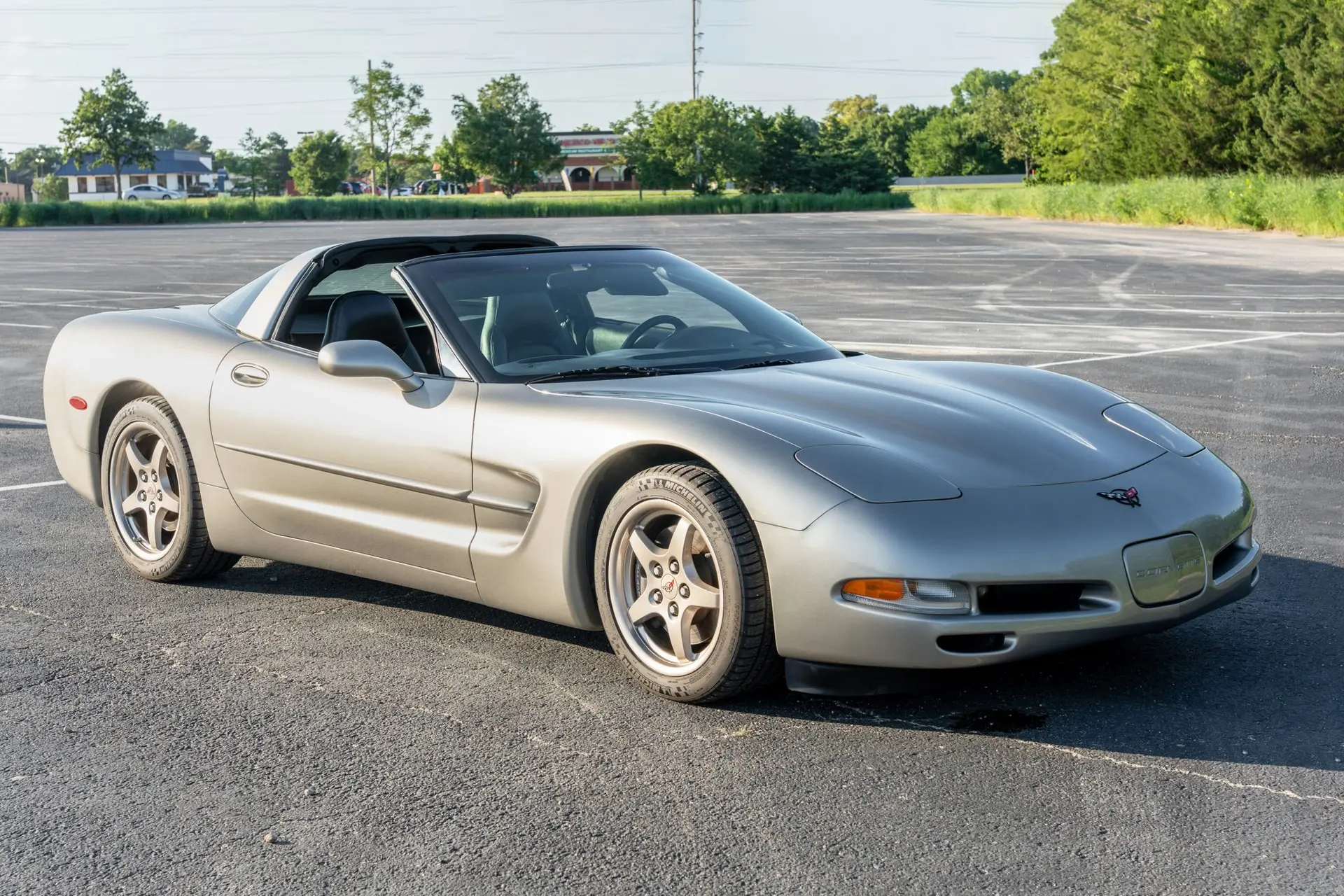 2000 Chevrolet Corvette