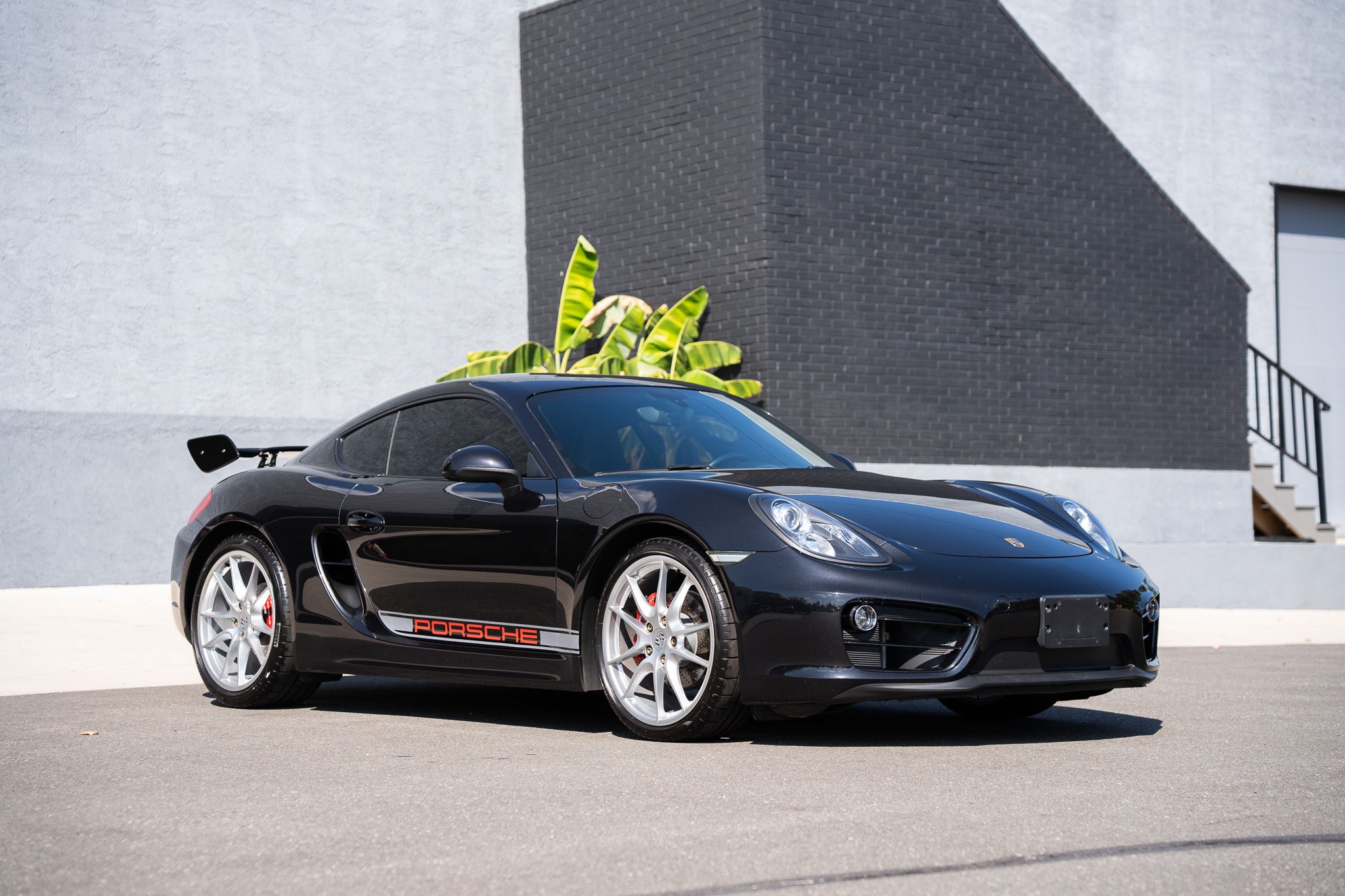 2014 Porsche Cayman