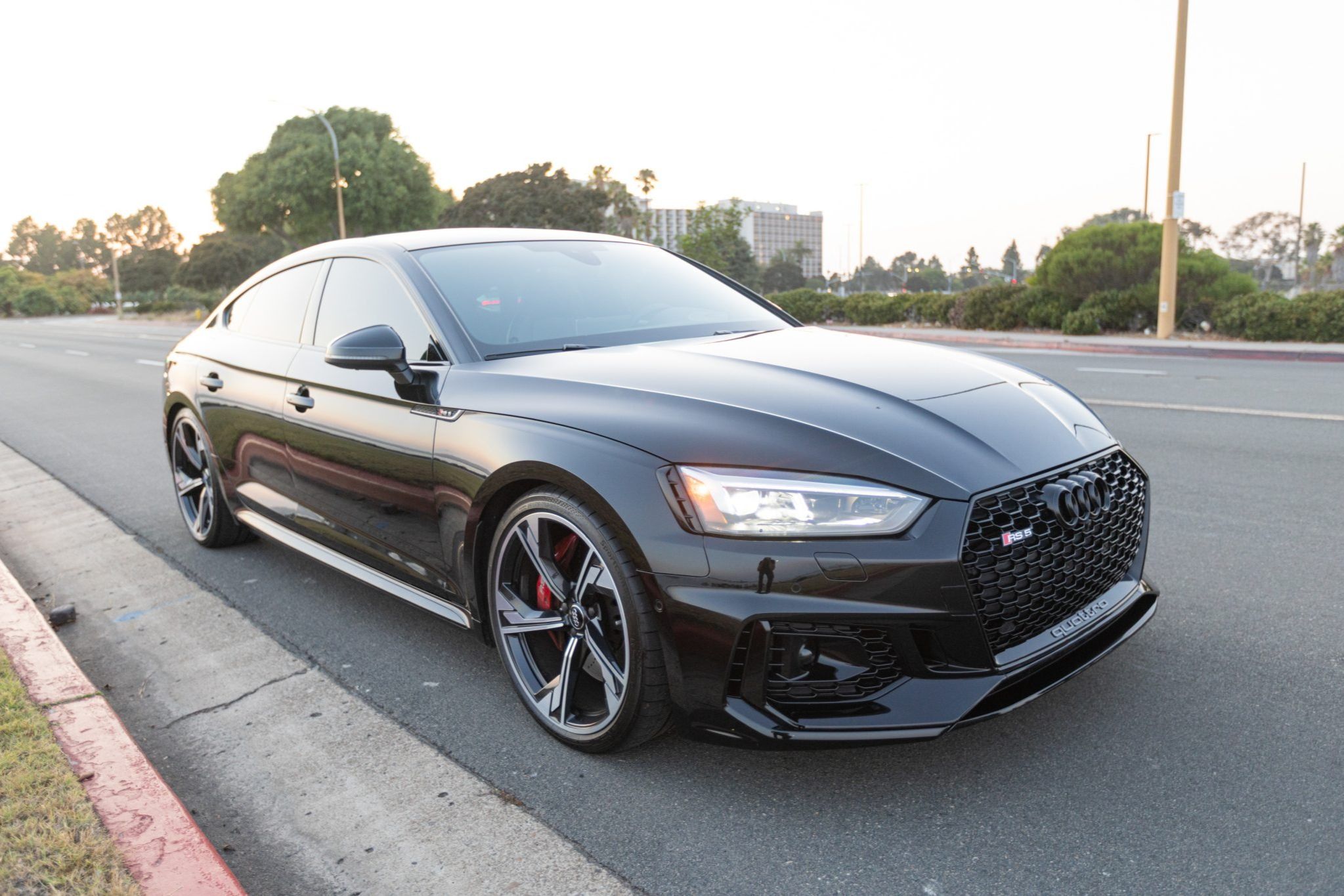 2019 Audi RS 5