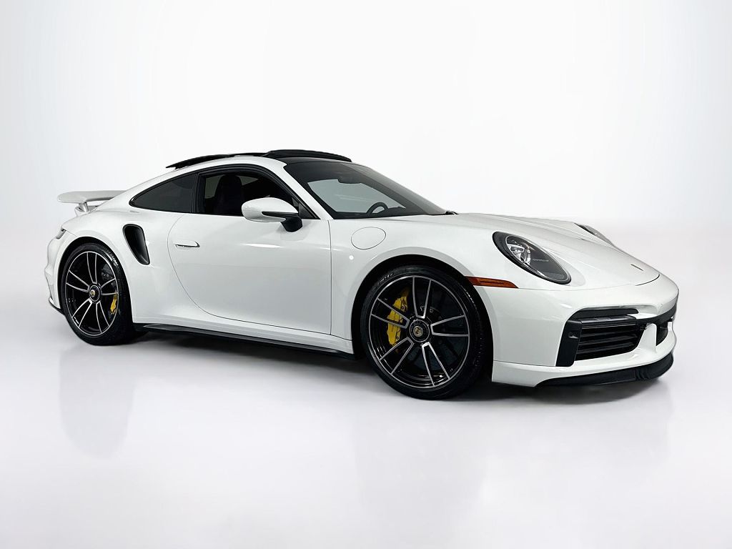2024 Porsche 992.1 Turbo
