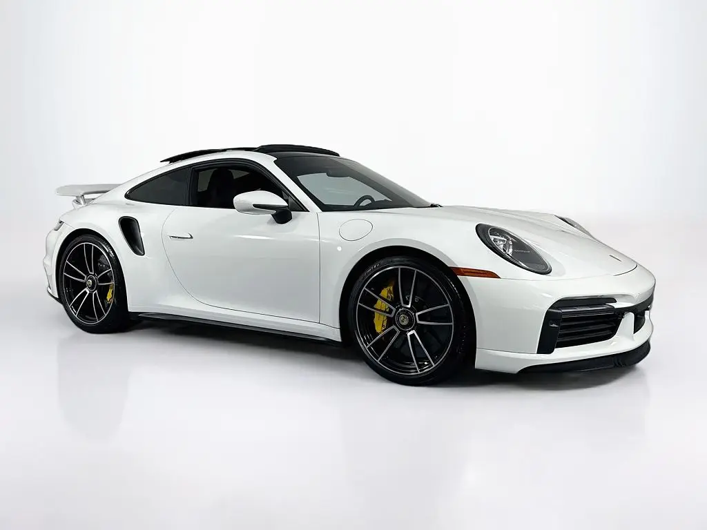 2024 Porsche 992.1 Turbo