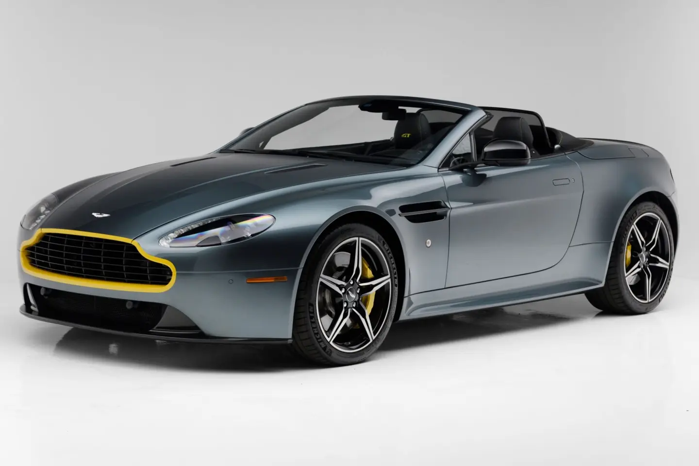 2015 Aston Martin Vantage Vantage GT Roadster, sold Jul 2024