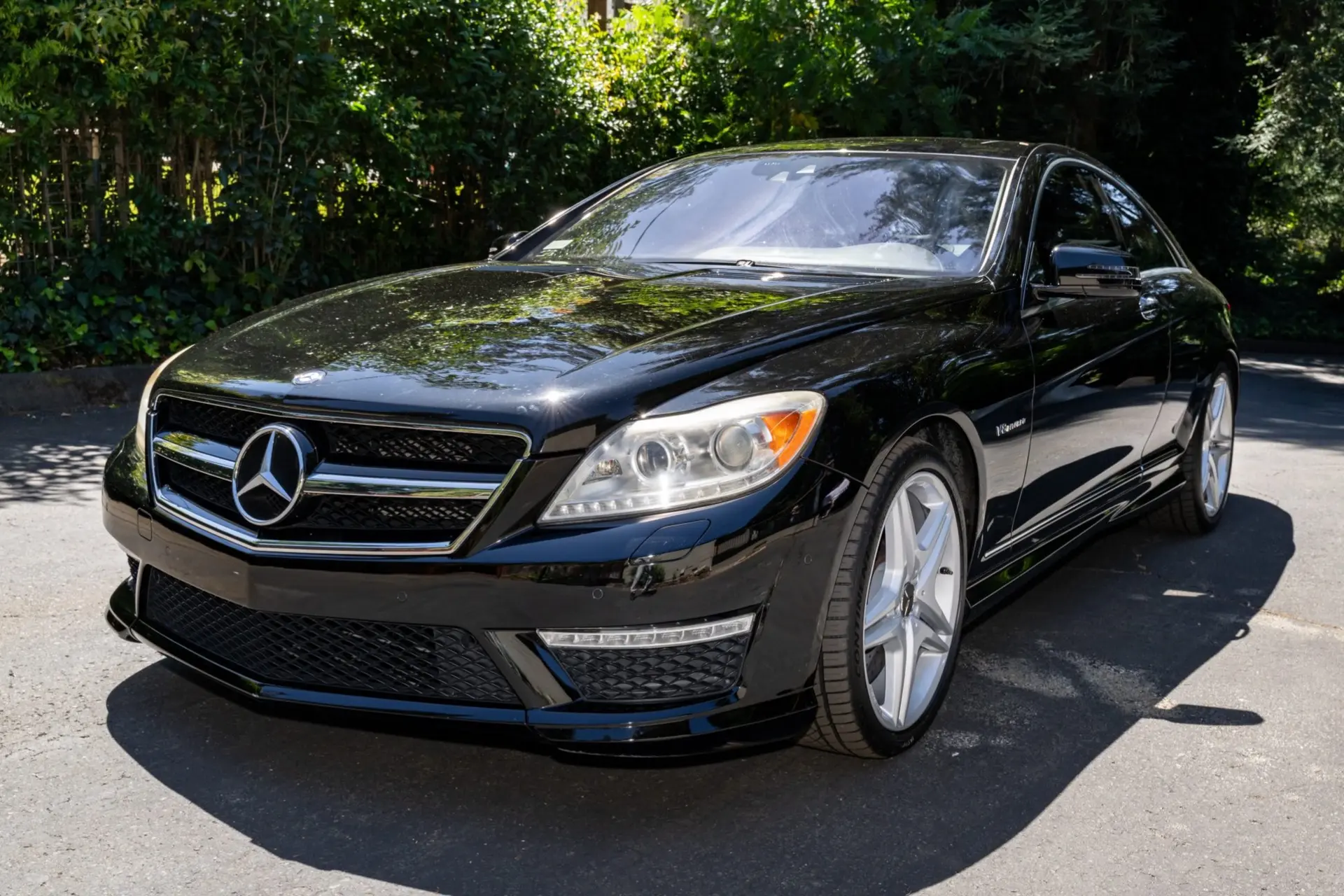 2011 Mercedes-Benz CL-Class