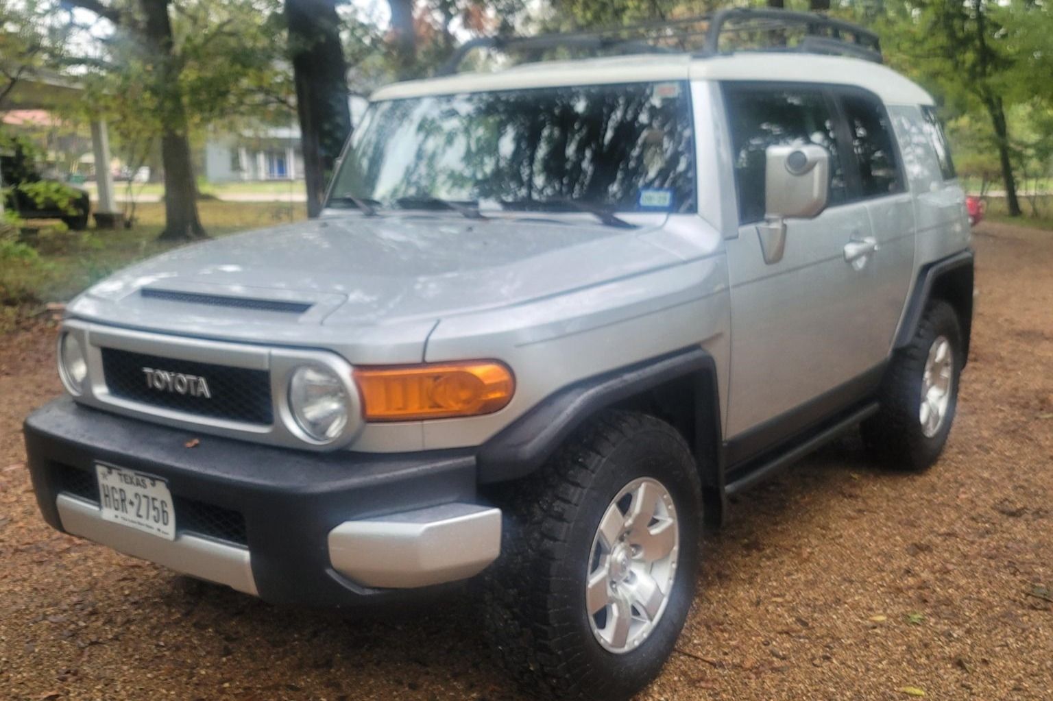 2007 Toyota FJ Cruiser