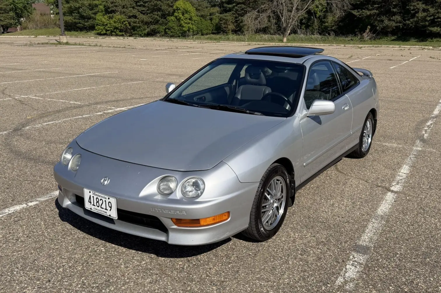 2000 Acura Integra