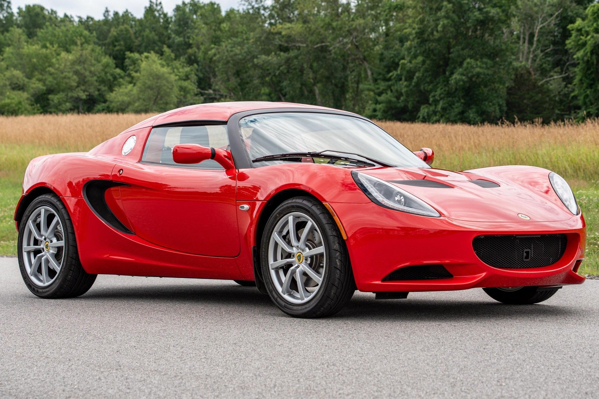 2011 Lotus Elise