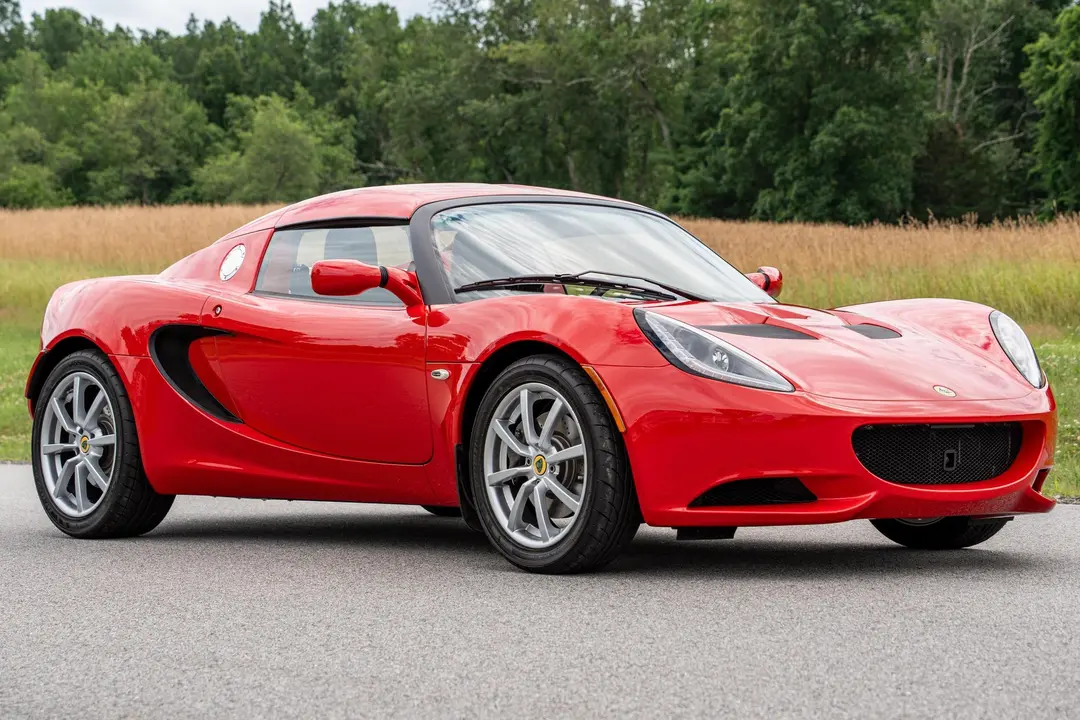 2011 Lotus Elise, sold Jul 2025