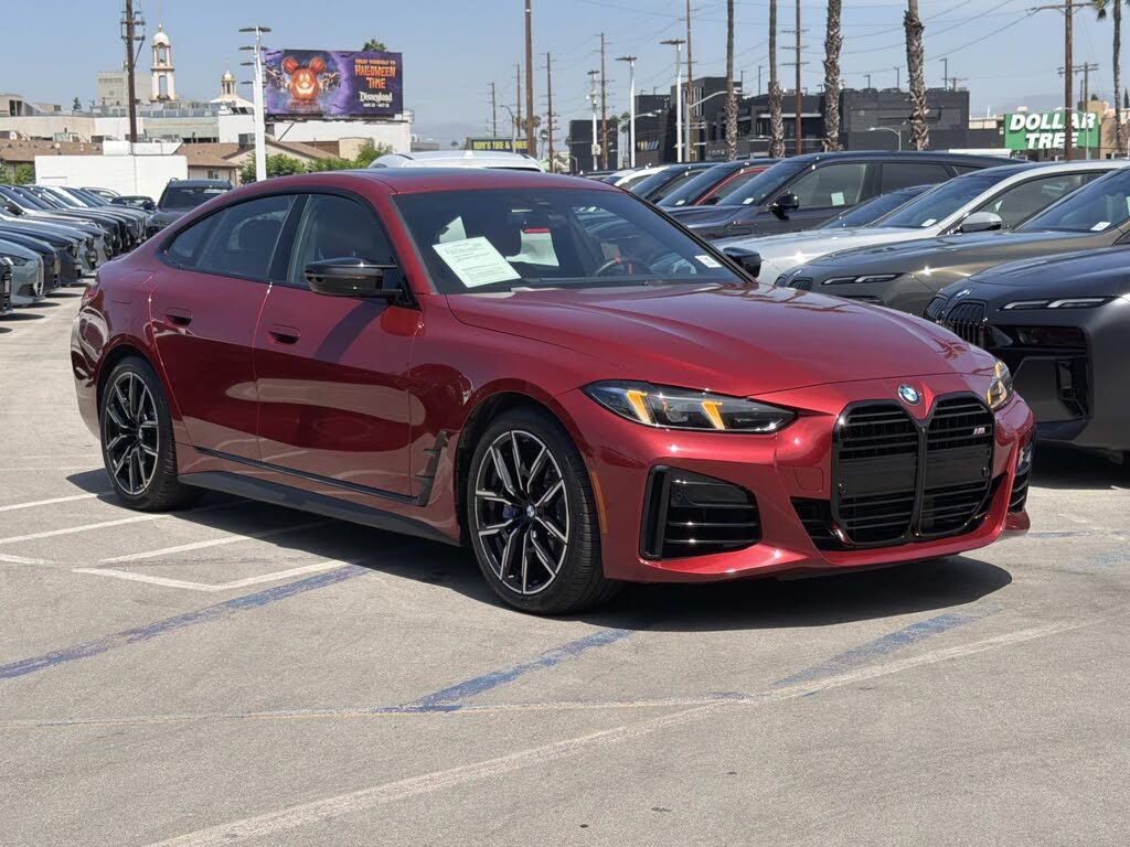 2026 BMW 4 Series Gran Coupe