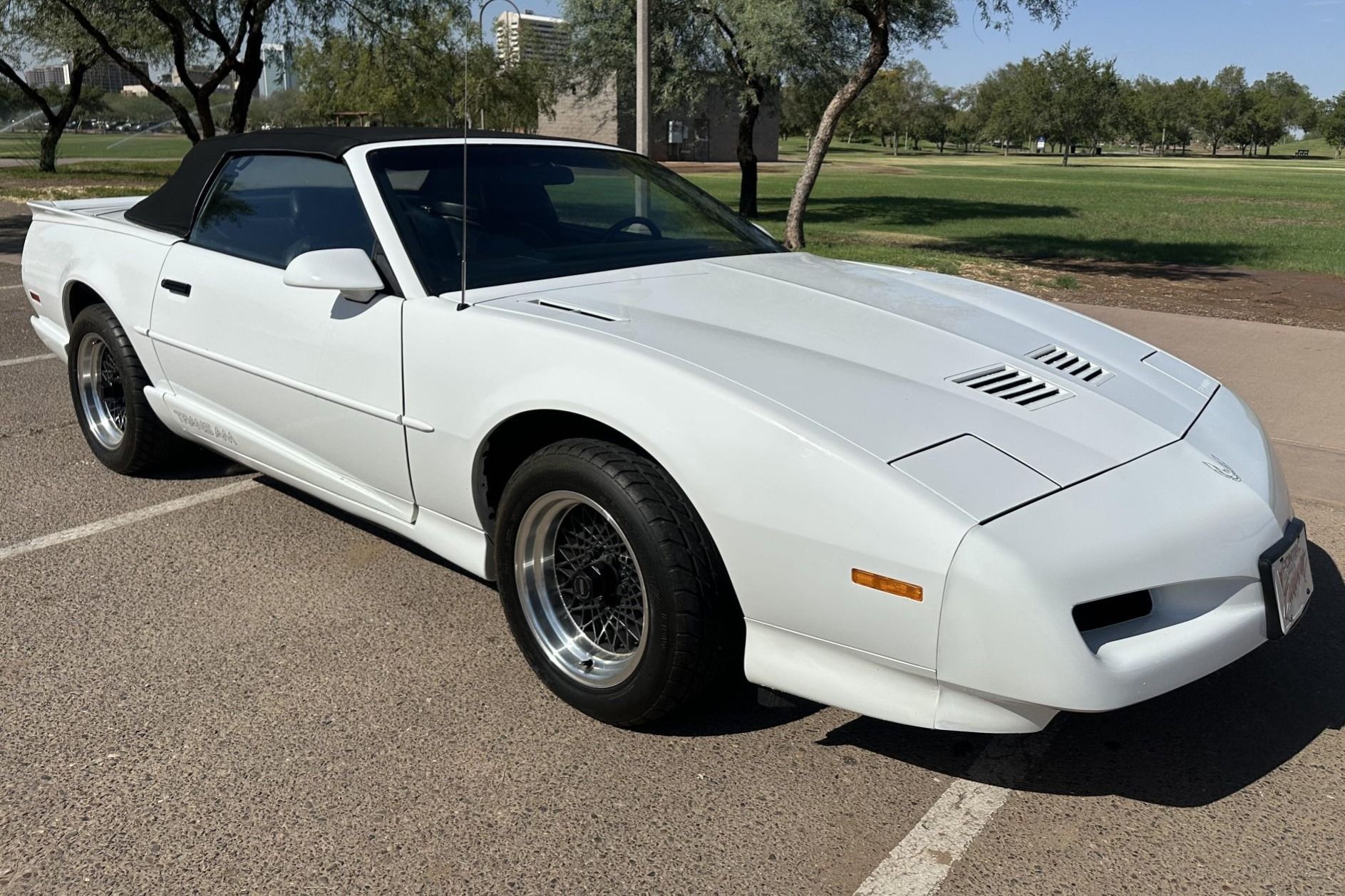 1991 Pontiac Firebird Trans Am